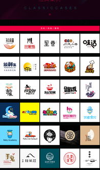 專業標志設計 為餐飲、教育、金融、酒店管理等領域打造獨特品牌標識