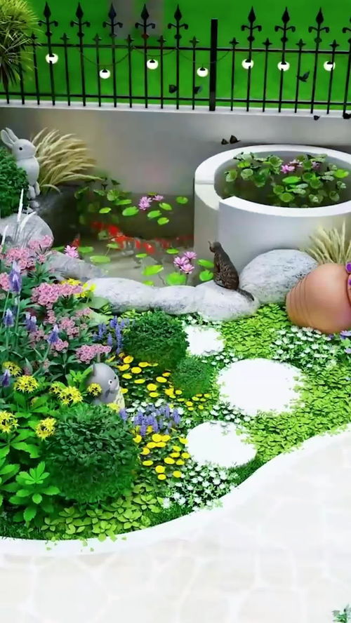 貴州陽別墅花園設計,庭院景觀改造園林綠化施工,