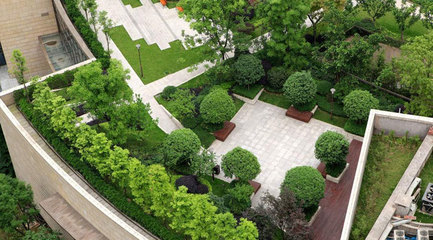 江西全聚建設 專業園林綠化工程施工，打造生態宜居環境